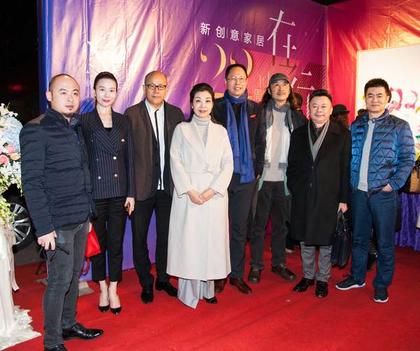 新创意家居22周年 群贤汇聚论道品味与修行