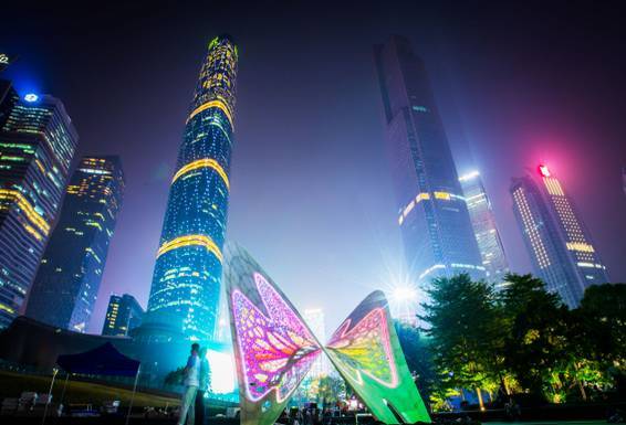 2016广州灯光节究竟欺骗了多少人?反正我被骗了!