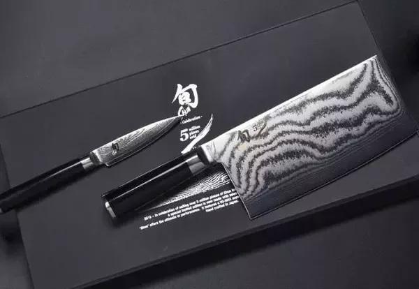 推荐最有逼格的12款日德厨房万能刀