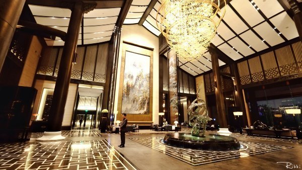 合肥万达文华酒店