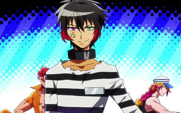 《黑白来看守所》第二季定档2017年1月 爆笑再度来袭