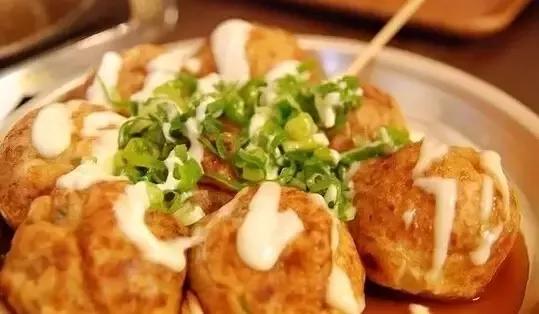 东京最正宗的章鱼小丸子聚集地 美食频道 手机搜狐