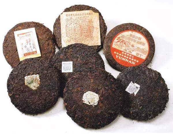 号级茶内飞内票,都长啥样?看了就知道