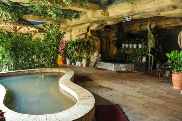 沈阳金太阳温泉公馆_ 辽中金太阳温泉度假村门票