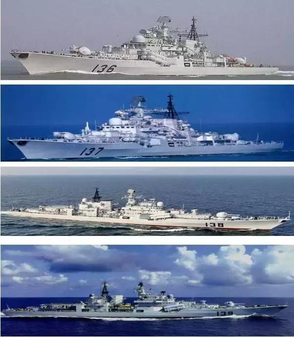 杭州艦將是目前世界上戰力最強的現代級驅逐艦?