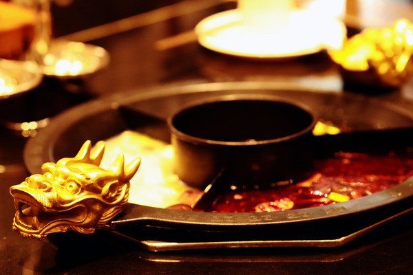 【摄吃の一手】德庄龙头火锅霸气十足