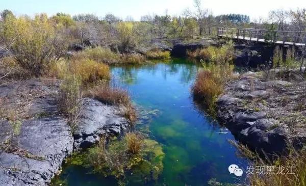 "金沙池",远古的滩涂"古岛遗迹".