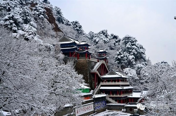 冬季鞍山周边旅游景点图片