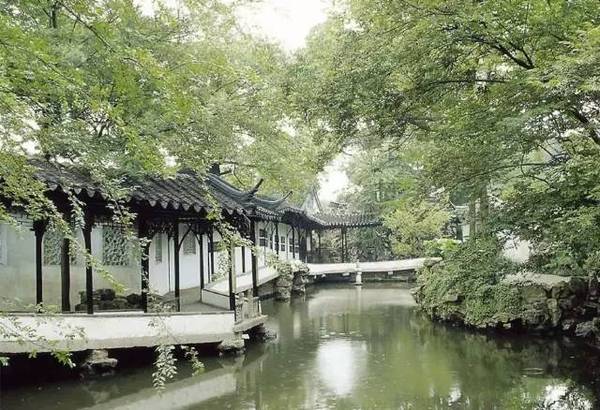 代表建筑: 【颐和园长廊】 ▼ 穿堂绕殿入长廊, 颐和园长廊不仅是因为