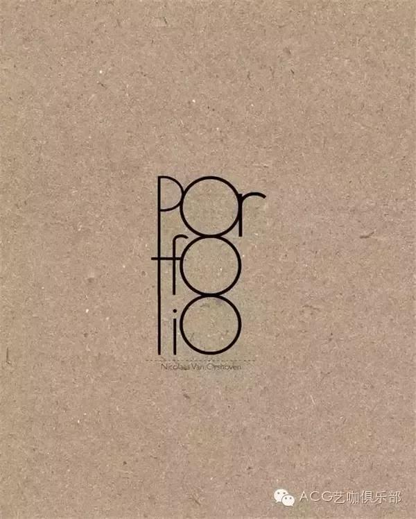 6种作品集封面设计方式 提升逼格就靠它了 新闻频道 手机搜狐