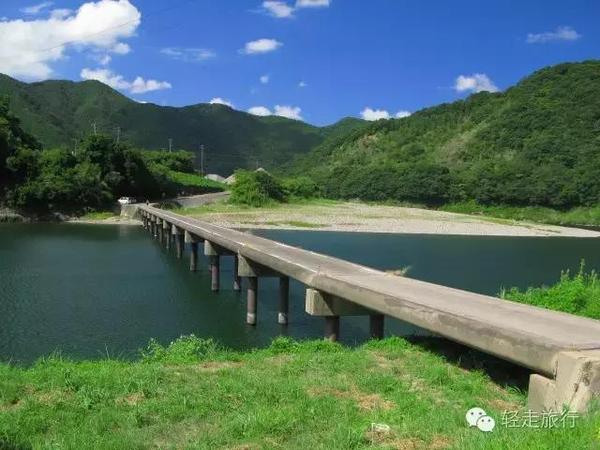 日本最后的清流 四万十川的治愈 旅游频道 手机搜狐