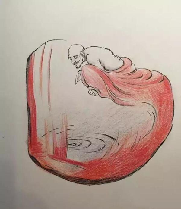 大师的创意 那些美轮美奂的玉雕设计图