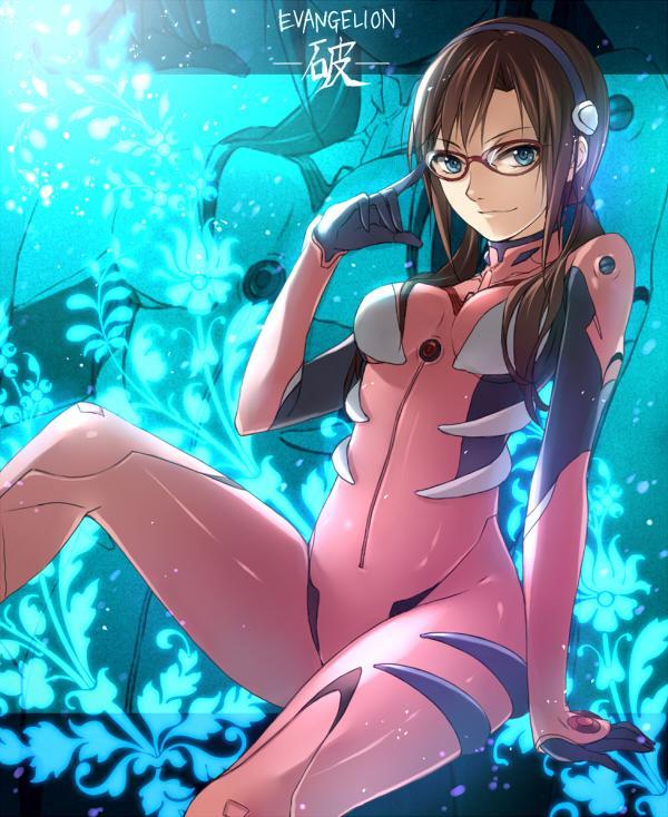 真希波——新世纪福音战士