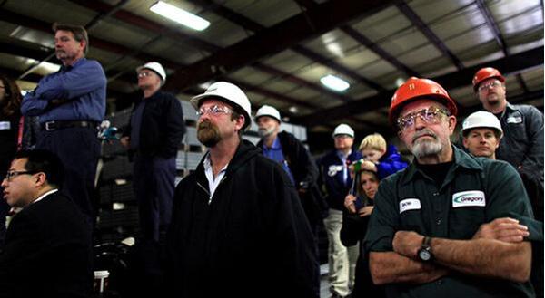 美国白人工人阶级