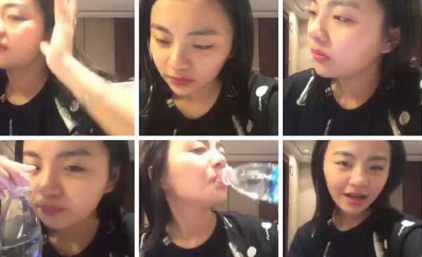 女主播"雪梨枪"被判4年,直播与色情只差一线