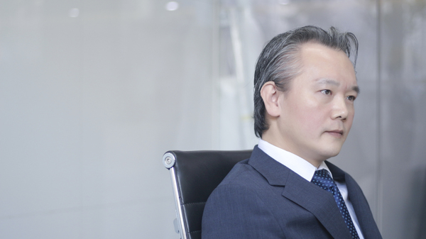 ids爱达环球公司(香港)ceo郑禹满:金融就在我心