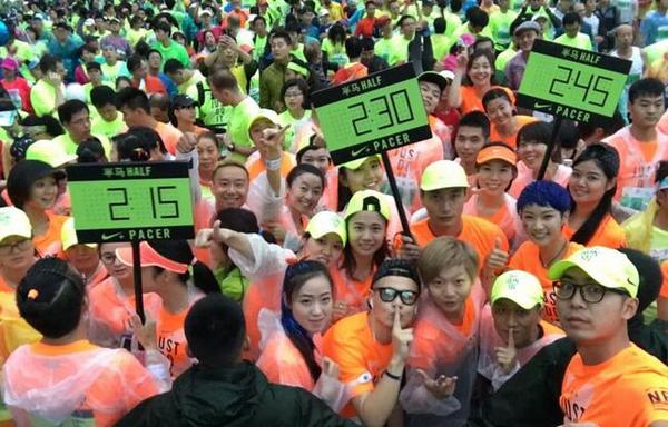 处女马配速难掌握?合理利用兔子有好处