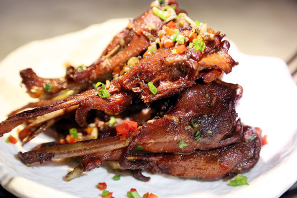 总结一个"香"字,蒜香酱香皆浓郁!