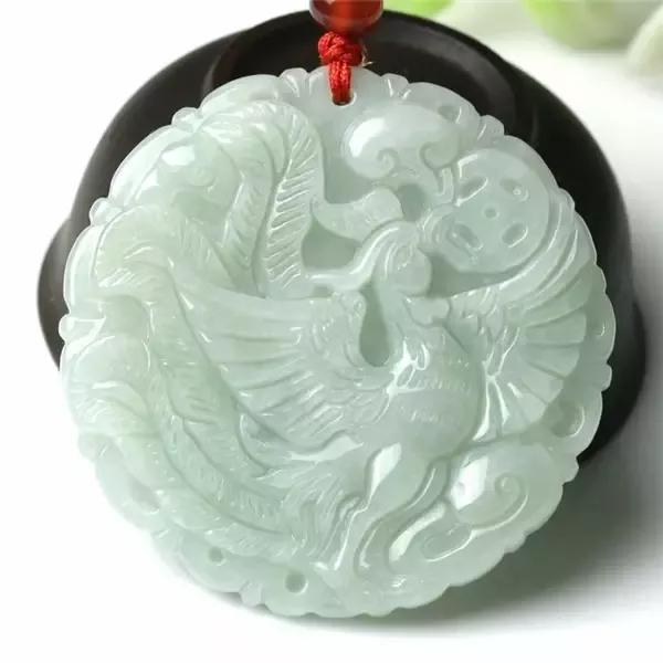 翡翠凤凰:浴火涅盘的百鸟之王!