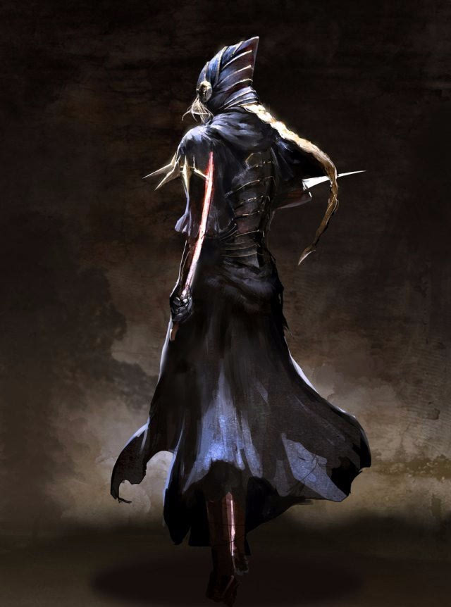 《黑暗之魂》系列中十大女性角色大盘点