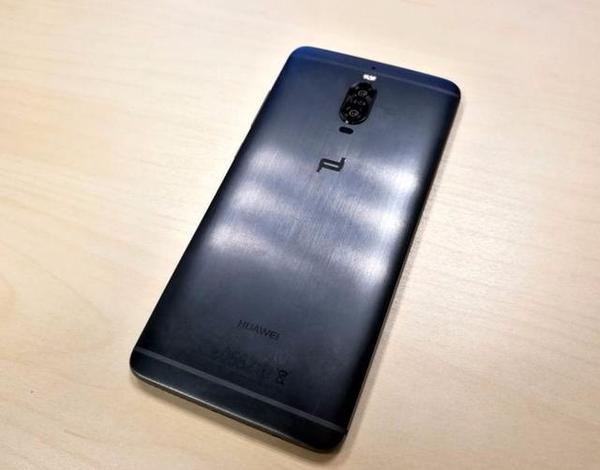 华为mate9保时捷版开箱上手吊打小米note2