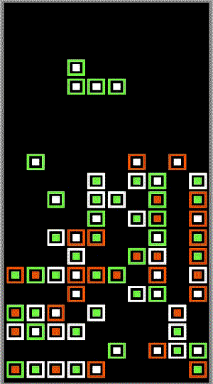 《俄罗斯方块》中其实蕴含着许多人生哲理.