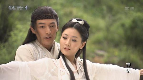 剧中,胡歌饰演的"蒙毅"将军对"玉漱"公主可谓是真爱,奈何天意弄人