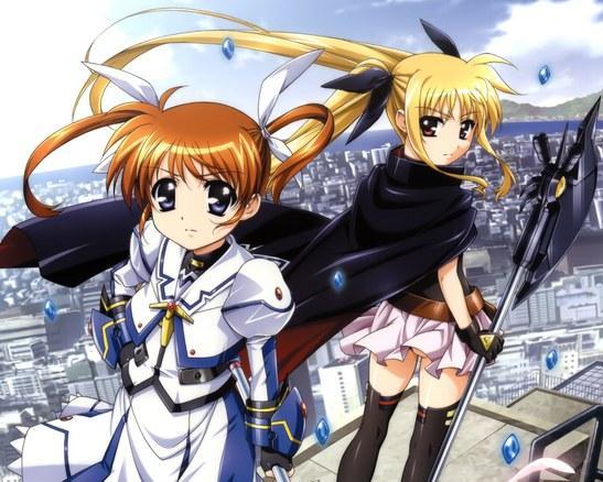 《魔法少女奈叶 the movie 3rd reflection》依然由前作的制作公司