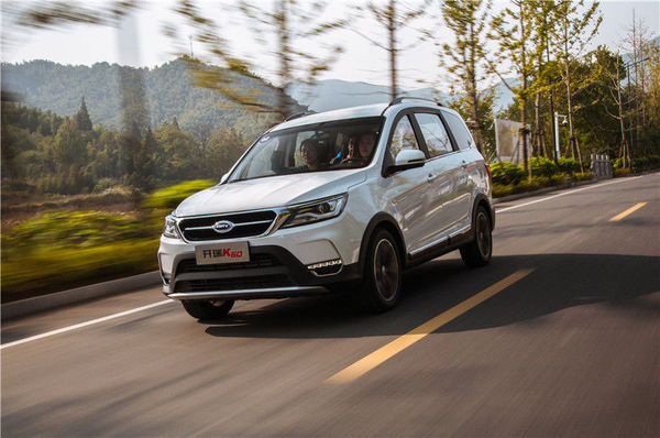 88万起售的开瑞k60,能让二胎家庭满意吗?