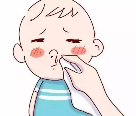 孩子流鼻涕非小事 有一种鼻涕要娃命 教育频道 手机搜狐