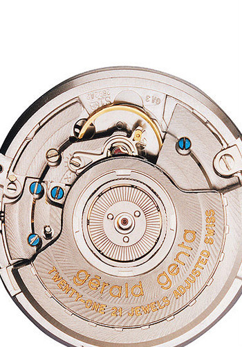 表帝和大家介绍eta五大经典机芯