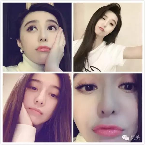 范冰冰鼻孔小到难以呼吸?女星鼻孔里藏着整形史