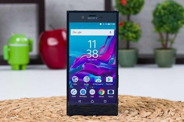 小内存能否大发挥 索尼xperia Xz详细测评 科技频道 手机搜狐