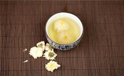 菊花茶和什么搭配喝效果好 推荐频道 手机搜狐