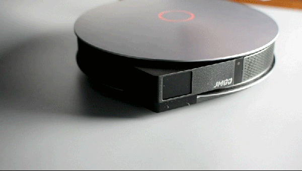 300英寸巨幕影院搬回家,坚果g3投影仪评测