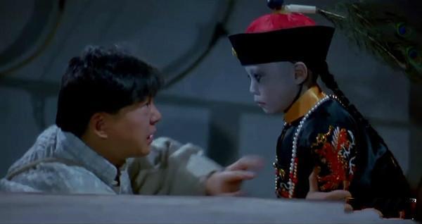 一眉道长养的小僵尸,他被传林正英儿子,今无音