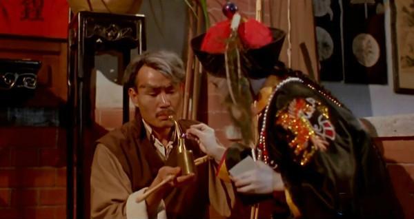 一眉道长养的小僵尸,他被传林正英儿子,今无音