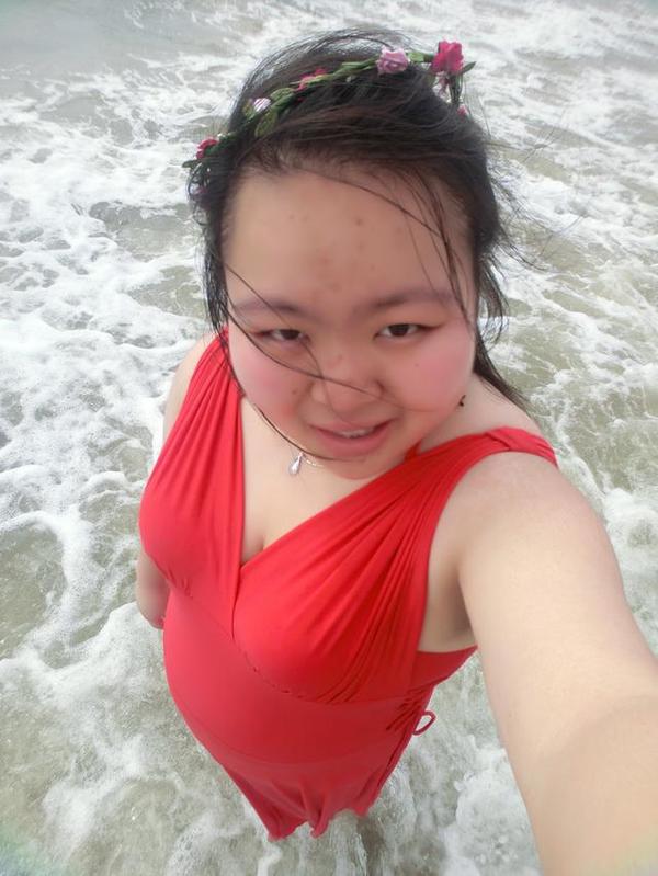 胖女人和瘦女人的爆笑三亚之旅 !