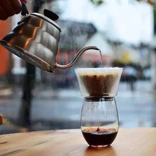 咖啡知识 | 在家手冲咖啡应该避免的错误