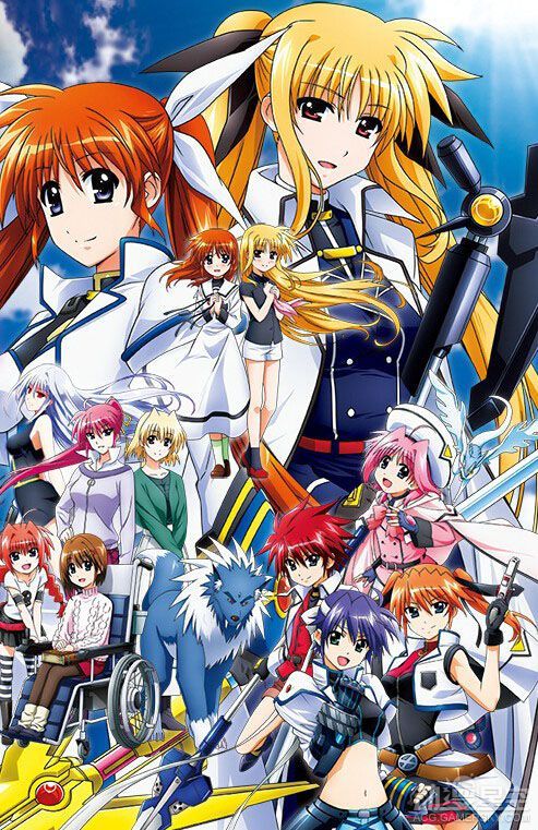 立佳奈 动画制作:seven arcs pictures