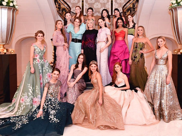 特搞 解密巴黎名媛舞会 为啥邀请中国富二代 娱乐频道 手机搜狐