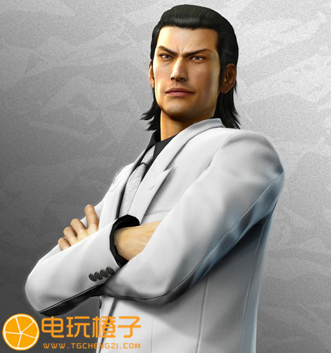 如龙 角色介绍桐生的那些兄弟 一 新闻频道 手机搜狐