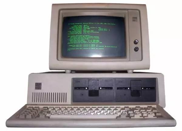 1981年8月,ibm公司最早的个人电脑ibm pc 5150上市,就用了这个芯片