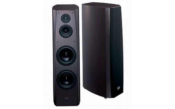 四十五,索尼sony ss-ar1落地式音箱(国外参考售价27000美元)