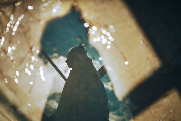 马崇道道长接受《生活月刊》专访:就是那灵芝