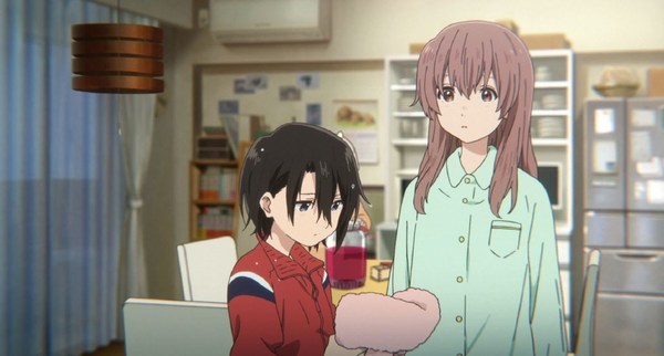 剧场版动画 声之形 票房终破亿 新闻频道 手机搜狐