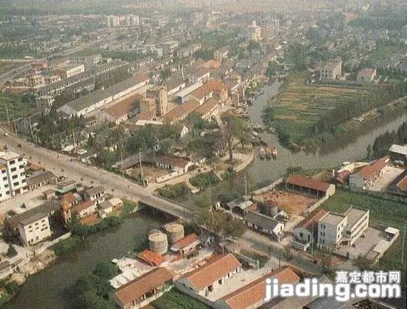 50张老照片还原那些年的老嘉定!勾起你的回忆别哭