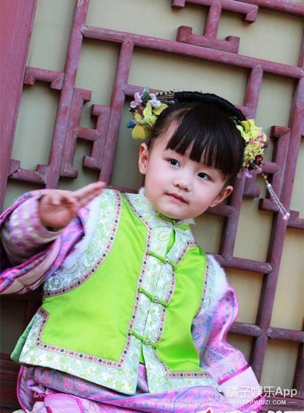 【好久不见】《甄嬛传》里的温宜公主,现在长这样!