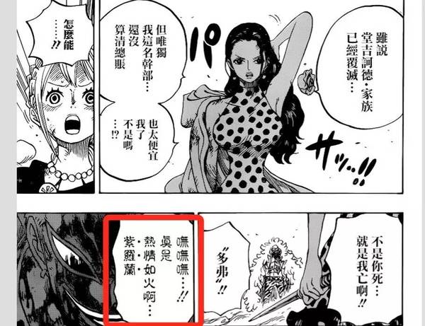 海贼王单行本卷sbs专栏情报 Talkop翻译 新闻频道 手机搜狐