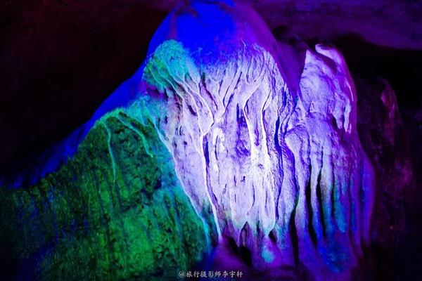 金华双龙洞,古时候黄大仙修炼成仙的地方